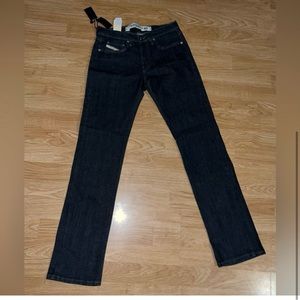 Diesel Jeans — Men ; Dark Wash